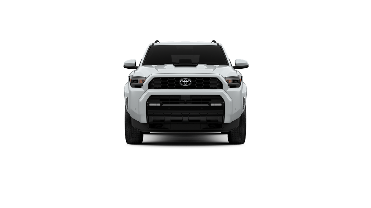 2026 Toyota 4Runner TRD Sport