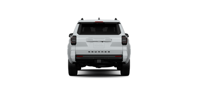 2026 Toyota 4Runner TRD Sport