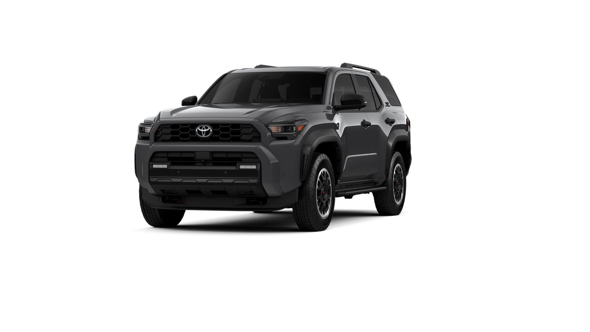 2026 Toyota 4Runner TRD Off-Road Premium