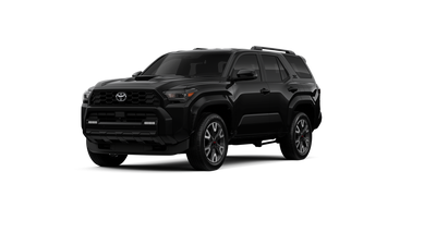 2026 Toyota 4Runner TRD Sport