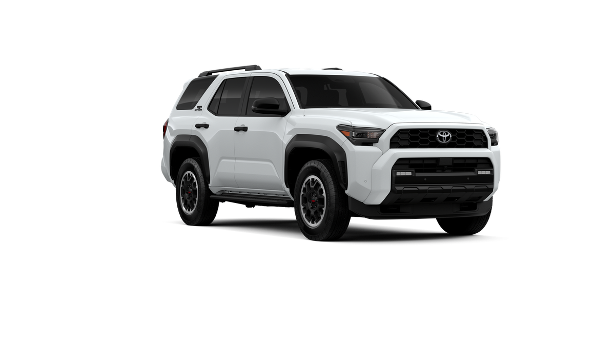 2026 Toyota 4Runner TRD Off-Road