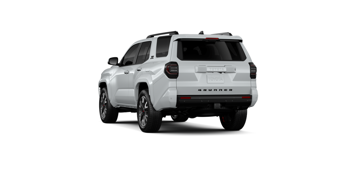 2026 Toyota 4Runner TRD Sport
