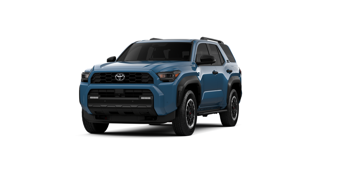 2026 Toyota 4Runner TRD Off-Road Premium