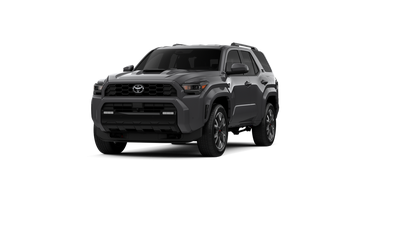 2026 Toyota 4Runner TRD Sport