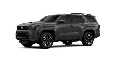 2026 Toyota 4Runner TRD Sport