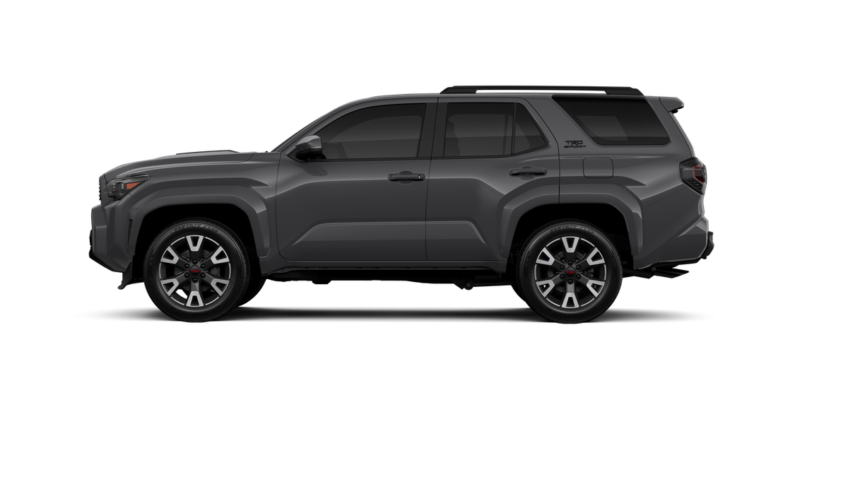 2026 Toyota 4Runner TRD Sport