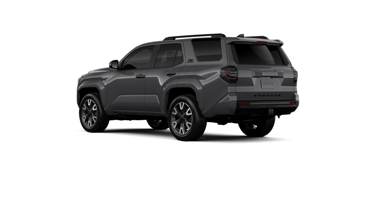 2026 Toyota 4Runner TRD Sport