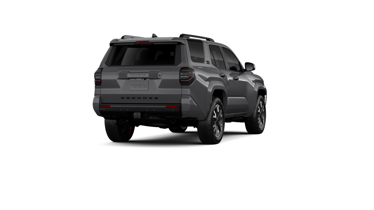 2026 Toyota 4Runner TRD Sport