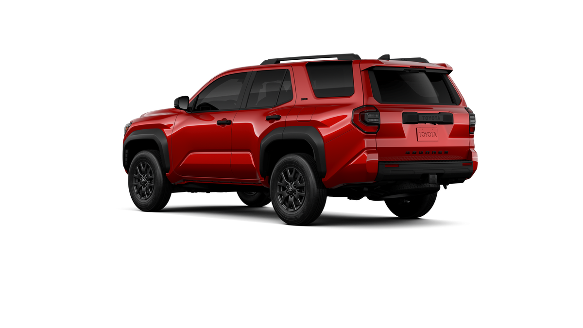 2026 Toyota 4Runner SR5