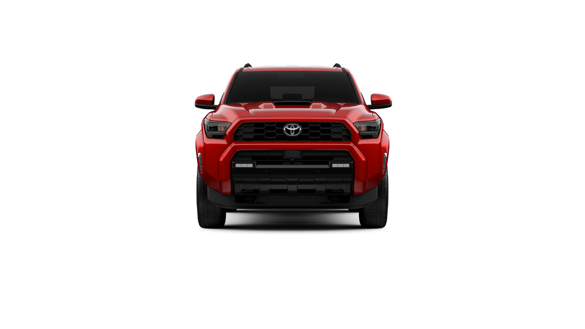 2026 Toyota 4Runner TRD Sport