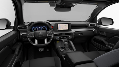 2026 Toyota 4Runner TRD Sport