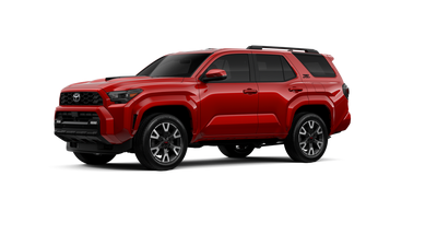 2026 Toyota 4Runner TRD Sport
