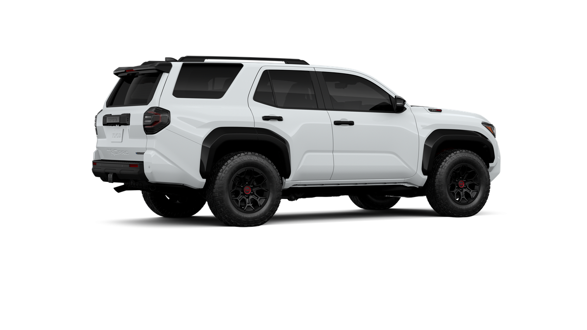 2026 Toyota 4Runner i-FORCE MAX TRD Pro