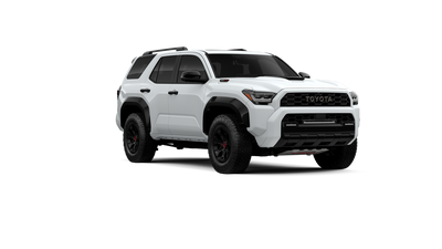 2026 Toyota 4Runner i-FORCE MAX TRD Pro