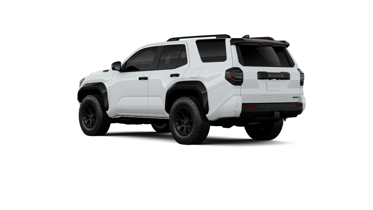 2026 Toyota 4Runner i-FORCE MAX TRD Pro