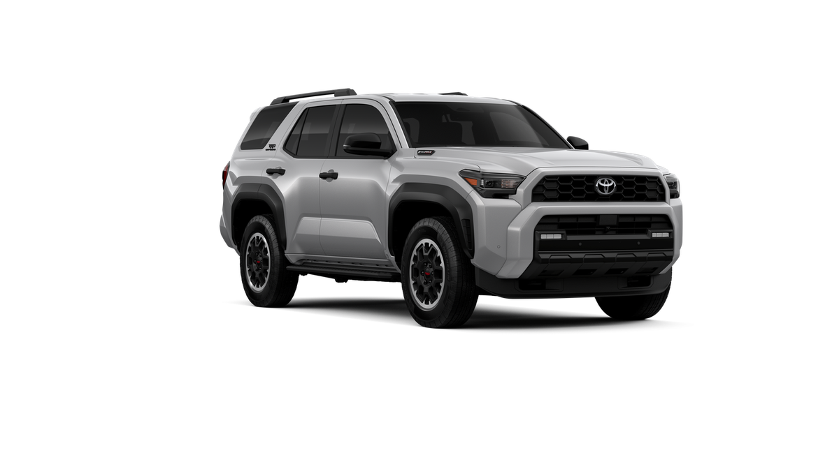 2026 Toyota 4Runner i-FORCE MAX TRD Off-Road i-FORCE MAX