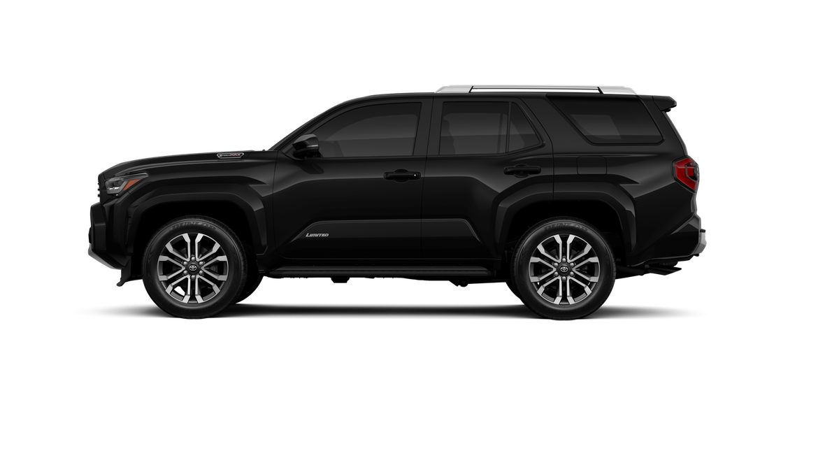 2026 Toyota 4Runner i-FORCE MAX Limited i-FORCE MAX