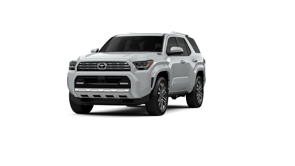 2026 Toyota 4Runner i-FORCE MAX Limited i-FORCE MAX