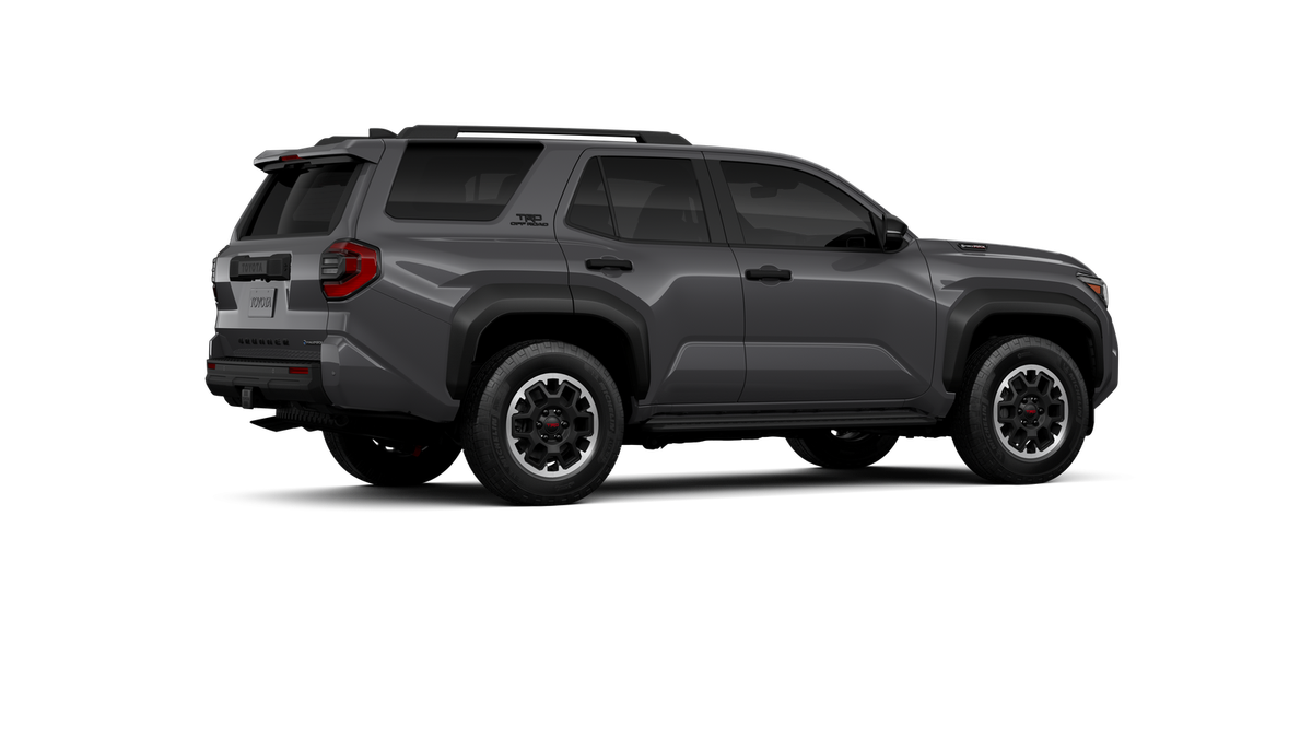 2026 Toyota 4Runner i-FORCE MAX TRD Off-Road i-FORCE MAX