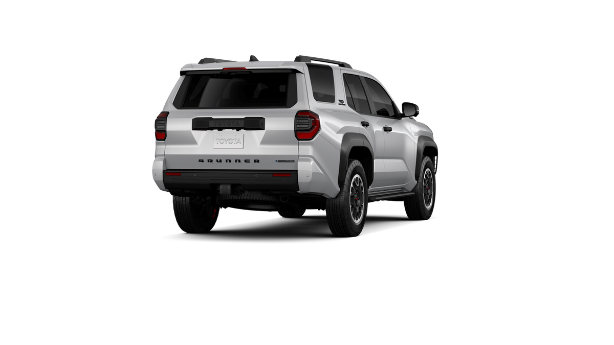 2026 Toyota 4Runner i-FORCE MAX TRD Off-Road Premium i-FORCE MAX