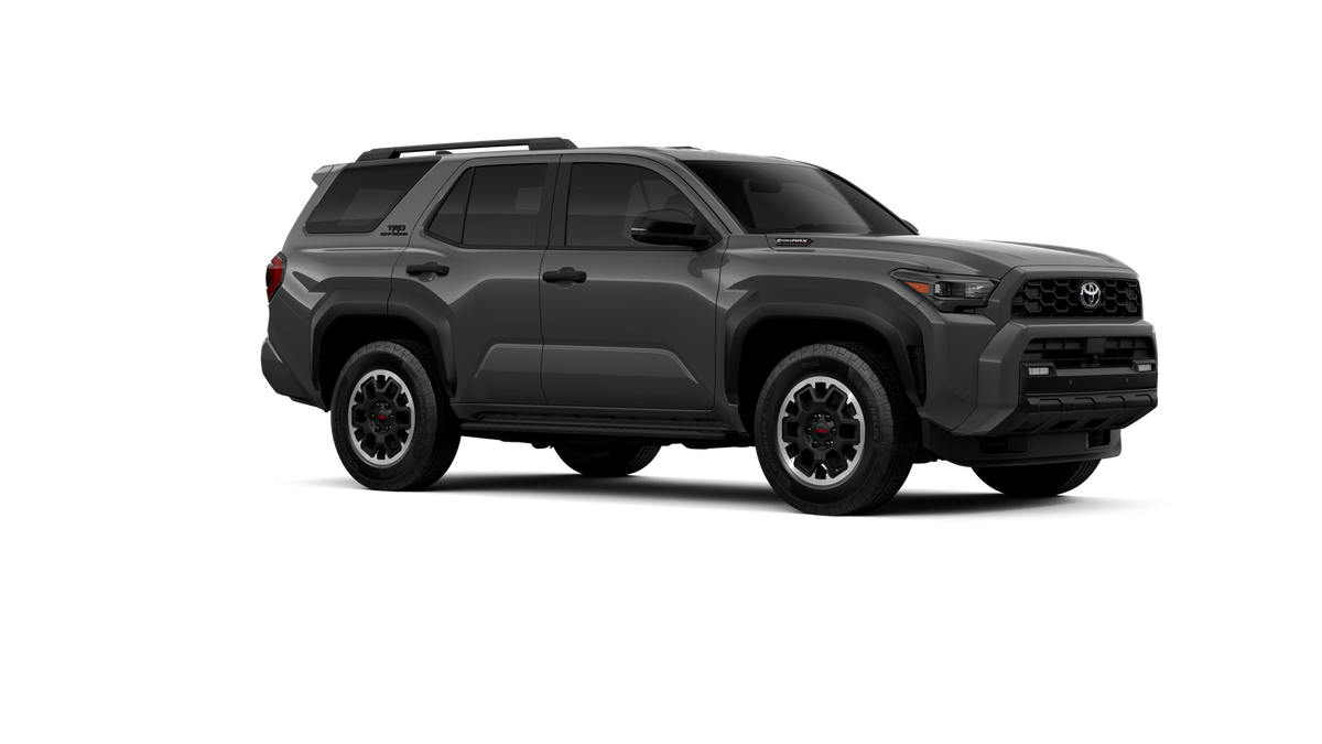 2026 Toyota 4Runner i-FORCE MAX TRD Off-Road i-FORCE MAX