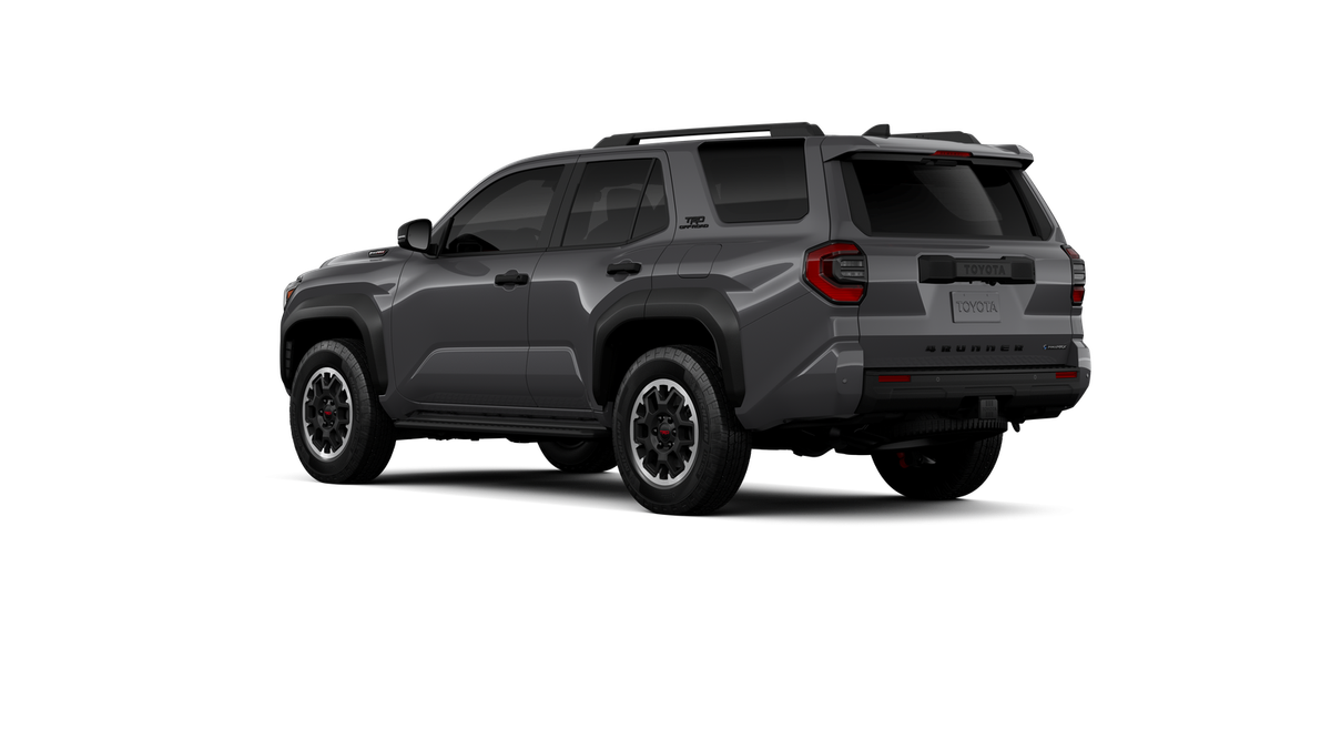 2026 Toyota 4Runner i-FORCE MAX TRD Off-Road i-FORCE MAX