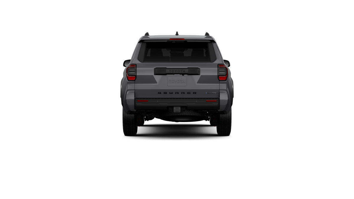 2026 Toyota 4Runner i-FORCE MAX TRD Off-Road i-FORCE MAX