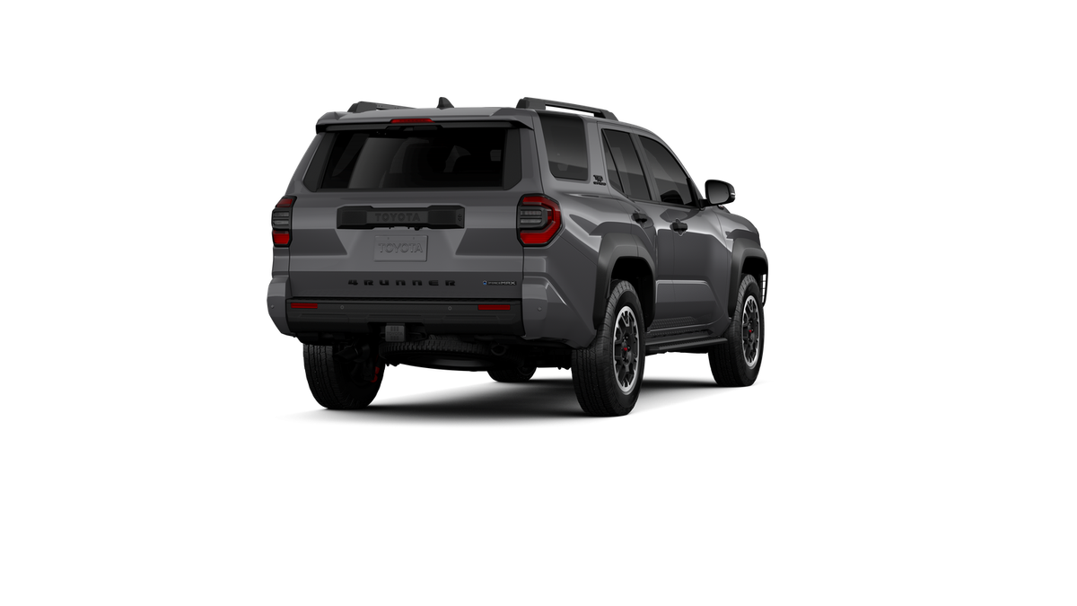 2026 Toyota 4Runner i-FORCE MAX TRD Off-Road i-FORCE MAX