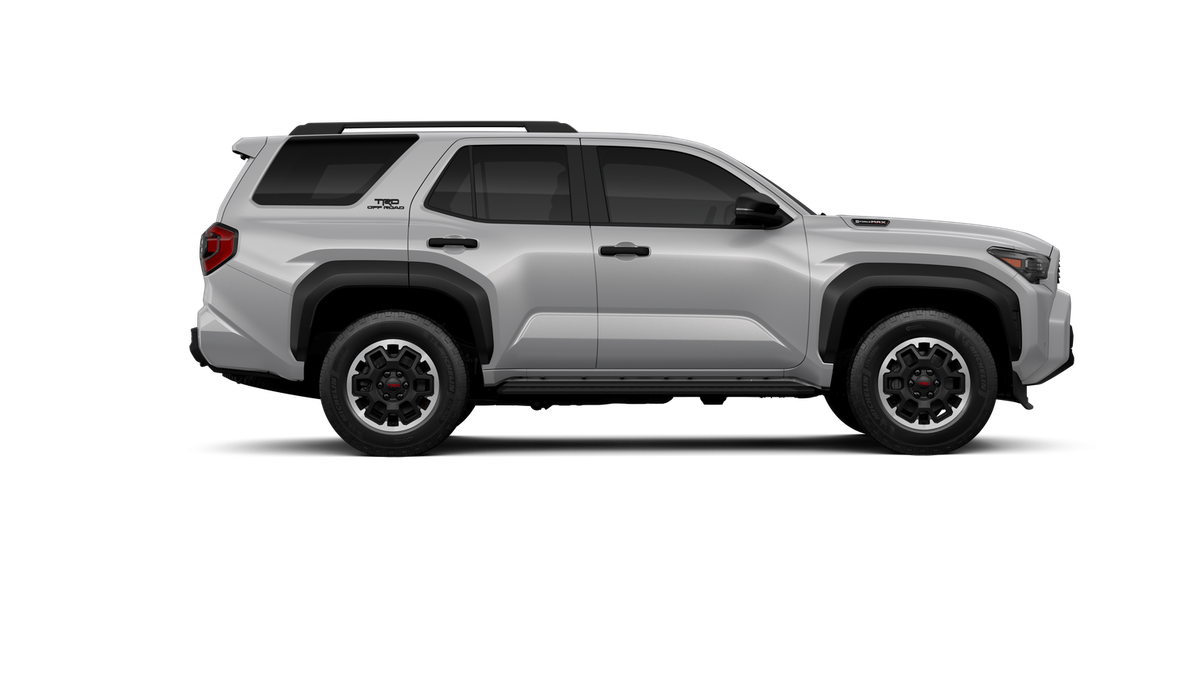 2026 Toyota 4Runner i-FORCE MAX TRD Off-Road i-FORCE MAX