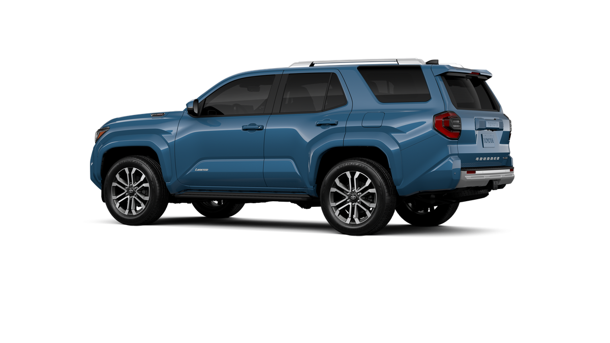 2026 Toyota 4Runner i-FORCE MAX Limited i-FORCE MAX