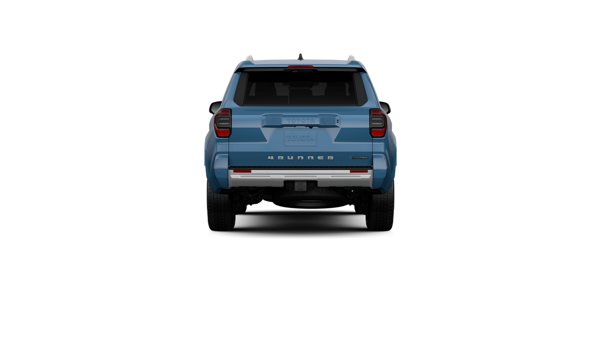 2026 Toyota 4Runner i-FORCE MAX Limited i-FORCE MAX