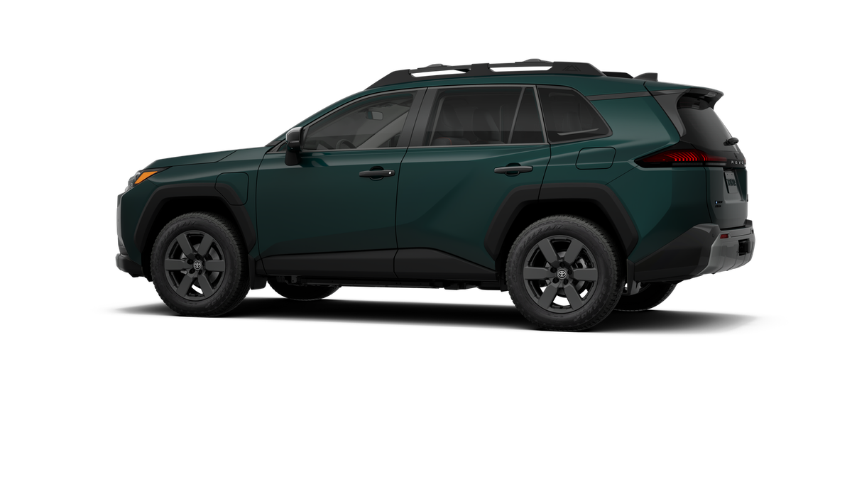 2026 Toyota RAV4 Plug-in Hybrid Woodland