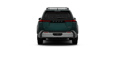 2026 Toyota RAV4 Plug-in Hybrid Woodland