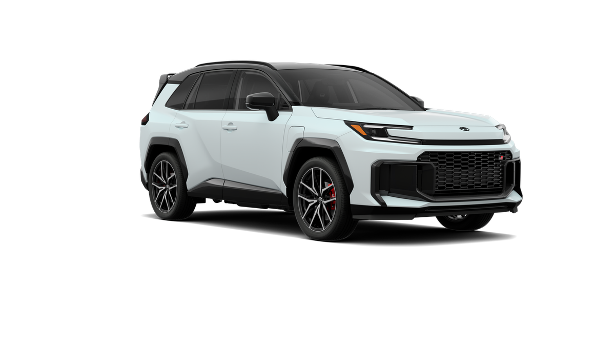 2026 Toyota RAV4 Plug-in Hybrid GR SPORT