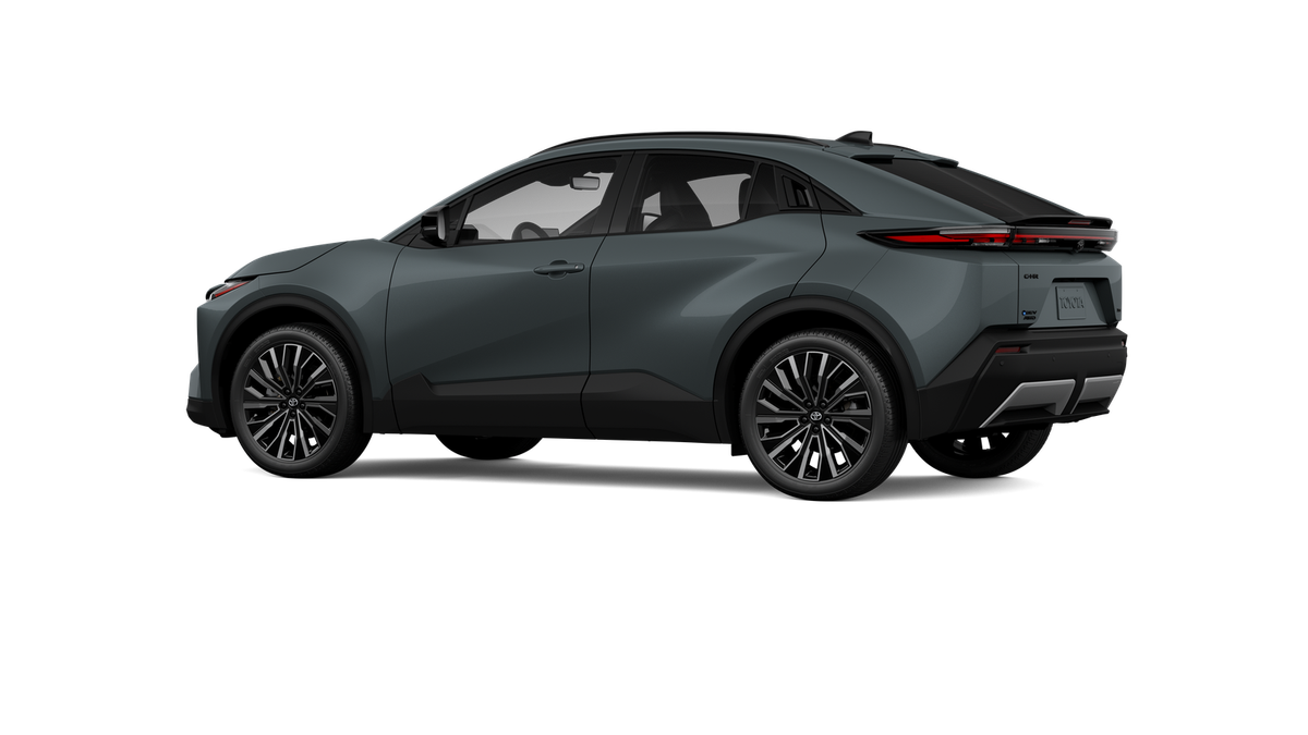 2027 Toyota C-HR XSE