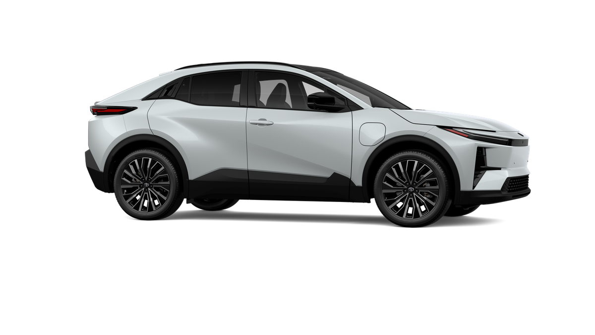 2026 Toyota C-HR XSE