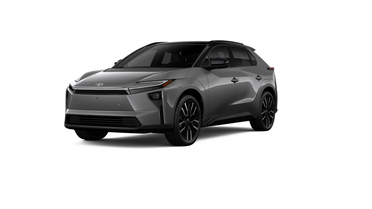 2026 Toyota bZ4X's photo