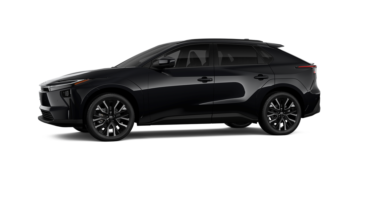 2026 Toyota bZ Limited