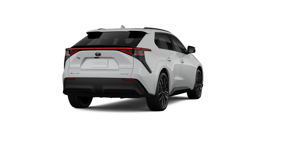 2026 Toyota bZ Limited
