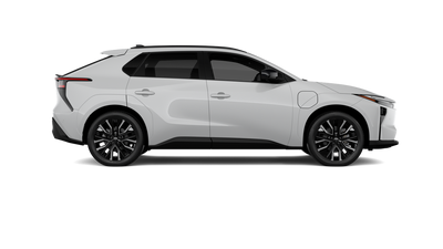 2027 Toyota bZ Limited