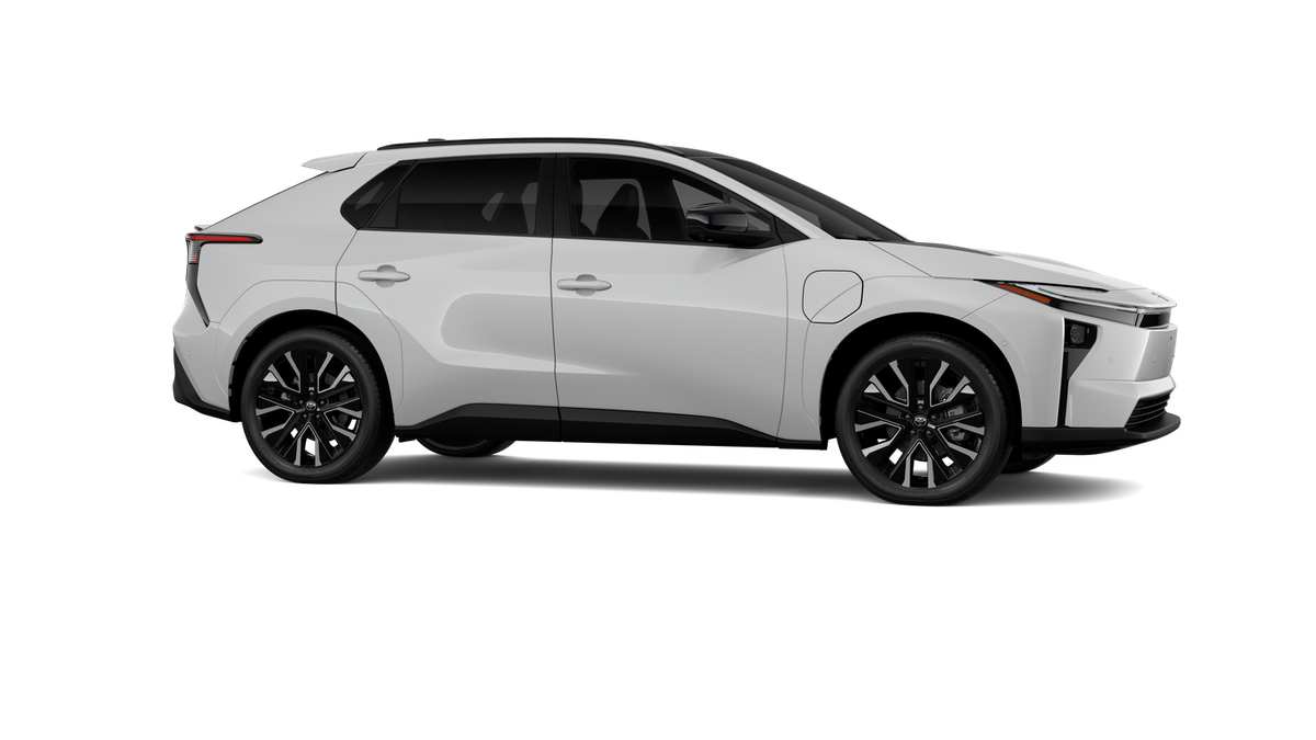 2027 Toyota bZ Limited
