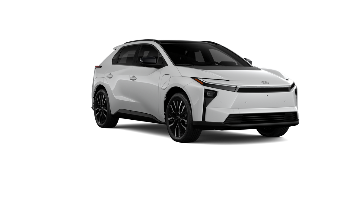 2027 Toyota bZ Limited