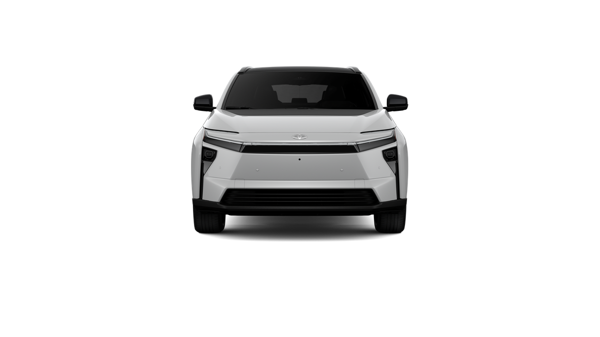 2027 Toyota bZ Limited
