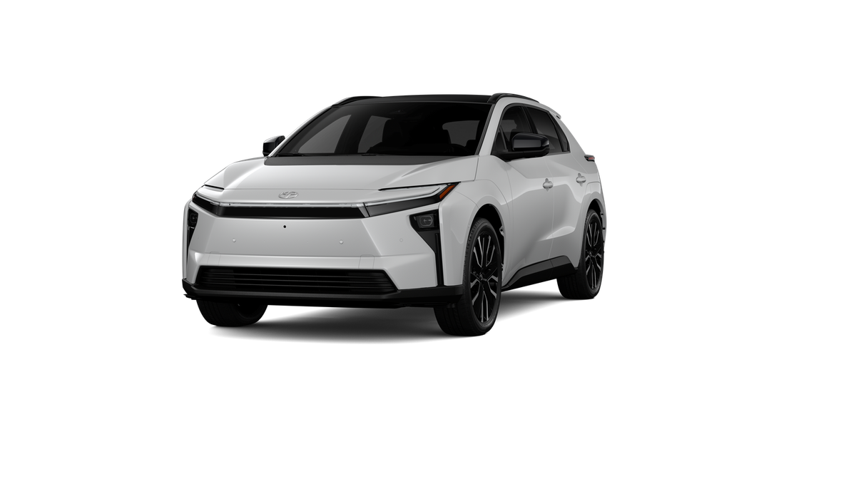 2027 Toyota bZ Limited