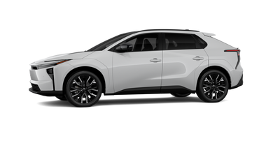 2027 Toyota bZ Limited