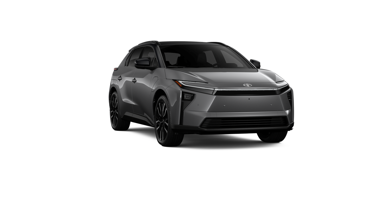 2026 Toyota bZ Limited