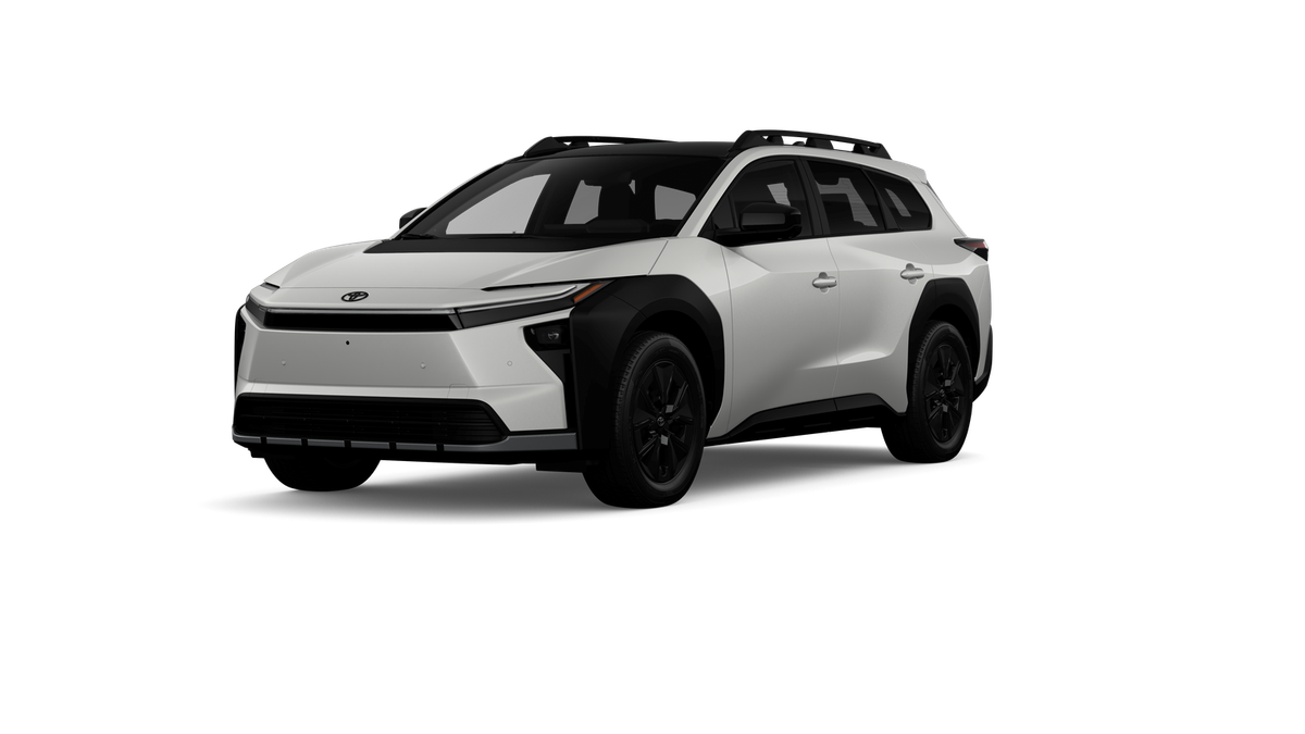2026 Toyota bZ Woodland bZ Woodland Premium