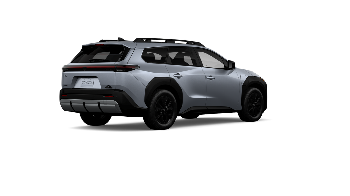 2027 Toyota bZ Woodland bZ Woodland Premium