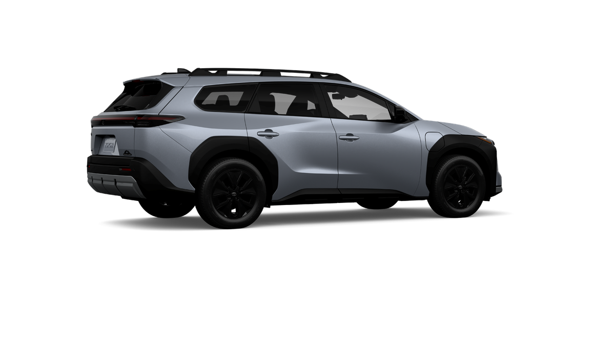 2027 Toyota bZ Woodland bZ Woodland Premium