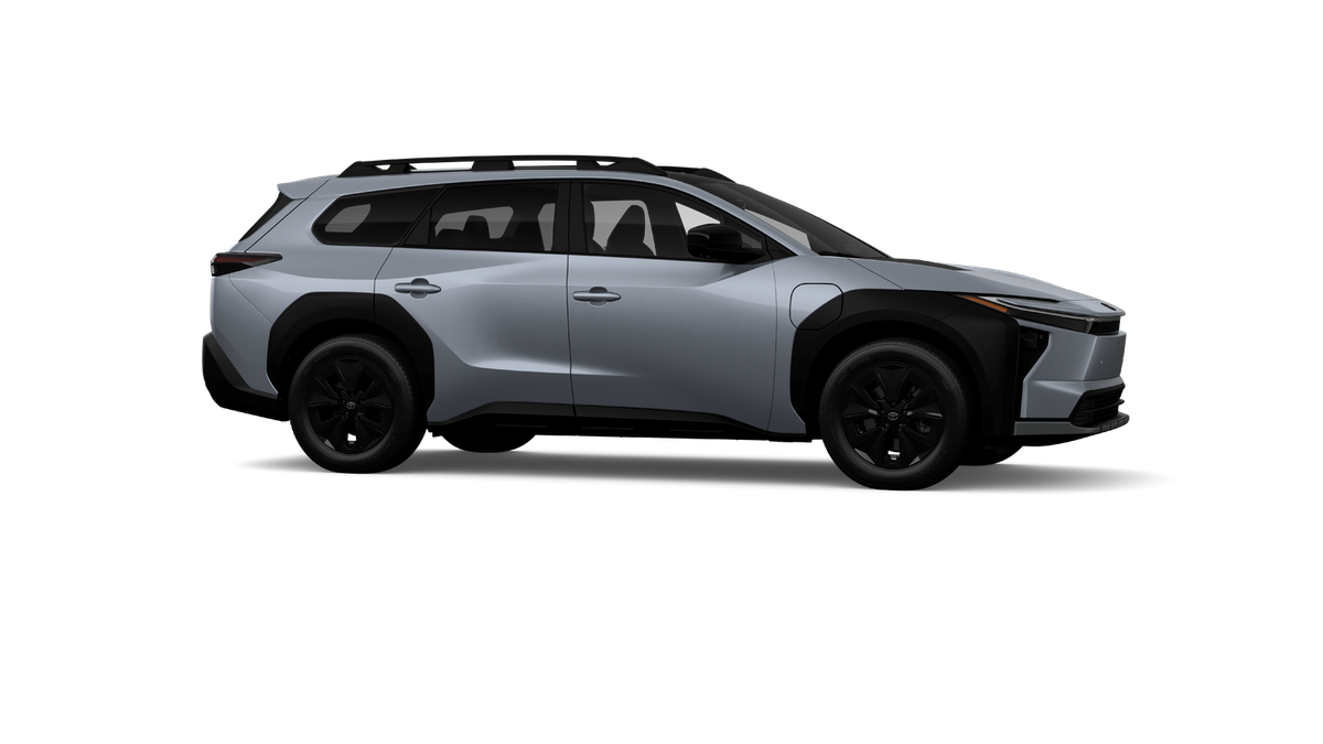 2027 Toyota bZ Woodland bZ Woodland Premium